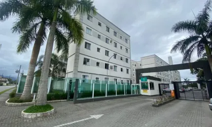 Apartamento com 2 quartos à venda na Rua Hildo Novaes, 640, Vila Nova, Joinville
