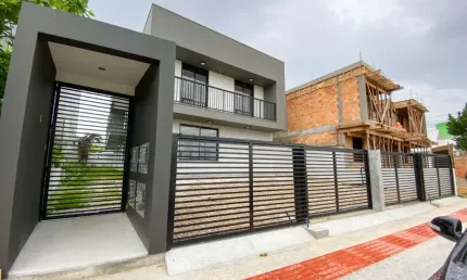 Casa com 2 quartos à venda na Rua Trinta de Dezembro, Campo Duna, Garopaba