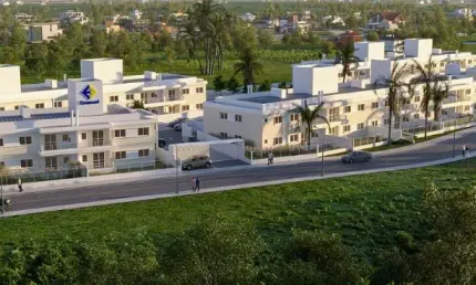 Apartamento com 2 quartos à venda na Estrada Geral Da Limpa, 001, Campo Duna, Garopaba