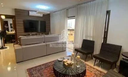 Apartamento à venda, no Edifício Maison Gabriela, com 03 suítes e 03 garagem bairro Santa Rosa, Cui