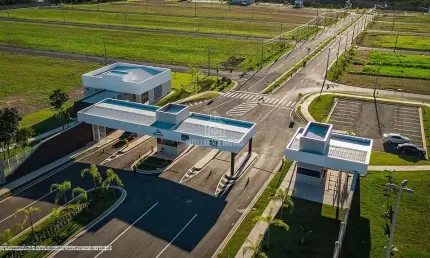 Terreno à venda no Condomínio Belvedere II em  Cuiabá-MT. Com área de 300m²