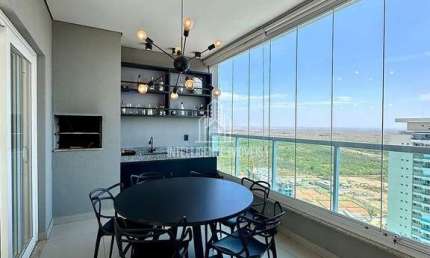 Apartamento Cobertura à venda no Brasil Beach Home Resort com 03 quartos sendo 02 suítes, bairro Ri