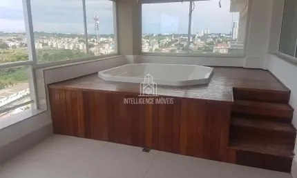 Apartamento à Venda e locação no Edifício Forest Hill, localizado no Bairro Jardim Vitória em Cuiab