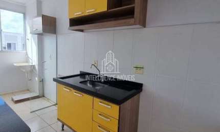 ## Apartamento para Venda  no Condomínio Chapada dos Bandeirantes,com  2 Quartos, 1 Vaga, 43M² no B