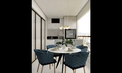 Apartamento à venda de 03 a 05 Suítes no Edifício Baalbek, localizado no Bairro: Santa Rosa, Cuiabá