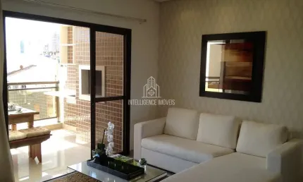 Apartamento à venda no Edifício Maison Gabriela, bairro Santa Rosa, Cuiabá-MT, com 03 suítes e 04 v