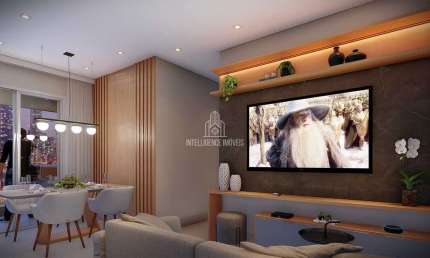 ## Apartamento  à venda  com 02 quartos no Edifício Colina do Park, bairro Jardim Santa Marta, Cuia