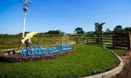 ## Chácara à Venda no Condomínio Valle das Águas Zona Rural em Cuiabá-MT.