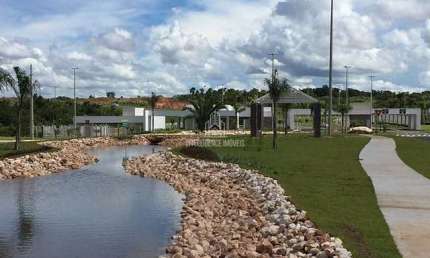Terreno à venda com 393,49m² no Condomínio Florais da Mata no Bairro Mirante do Pary em Várzea Gran