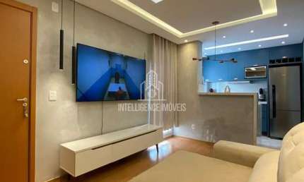 Apartamento para venda, mobiliado no Condomínio Chapada das Borboletas, Ribeirão do Lipa, Cuiabá, M