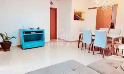 Apartamento à venda com 3 quartos sendo 2 suítes em 118m², 3 vagas de garagem, Edifício New Avenue,