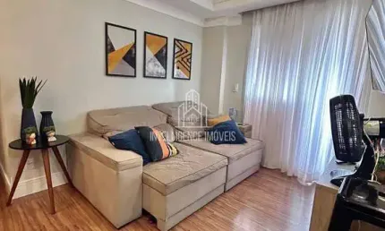 Apartamento à venda no Condomínio Residencial Harmonia, com 03 quartos sendo 01 Suíte e 02 Demi-Suí