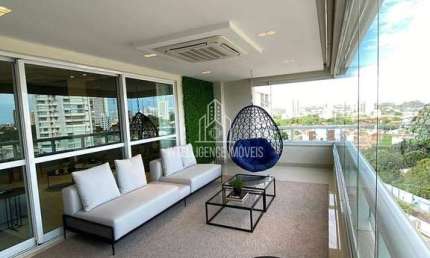 Apartamento com 3 quartos à venda na Avenida Miguel Sutil, 1588, Despraiado, Cuiabá
