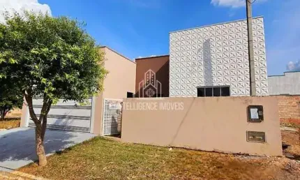Casa com 3 quartos à venda na Rua Das Neves, 8, Jardim Vania, Colíder