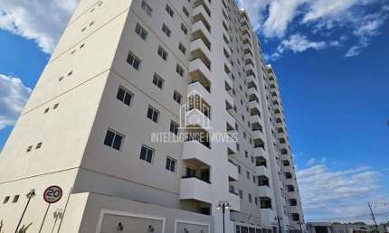 Apartamento para venda com 49m² com área de lazer completa e a 800 metros do Pantanal Shopping, Mor