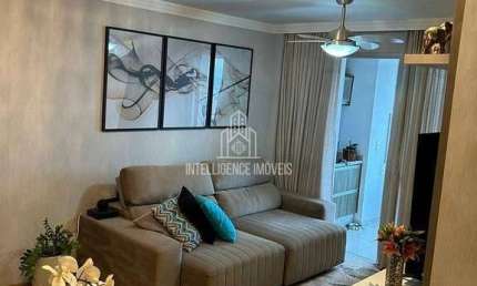 Apartamento à venda com 3 quartos sendo 1 suíte, sol da manhã, com planejados, Edifício Arboreto, G