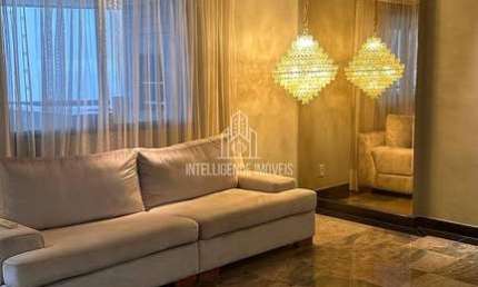 Apartamento para locação, 3 quartos sendo 2 suítes (1 master), 1 suíte de serviço, em 240m², Condom