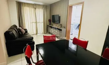 Apartamento à venda com 3 quartos sendo 1 suíte plena e 2 demi suítes, Condomínio Harmonia, Jardim