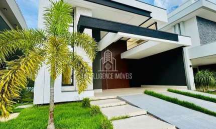 Casa em condomínio à venda, 3 suítes em 300m² de área total no Condomínio Belvedere II, Cuiabá, MT