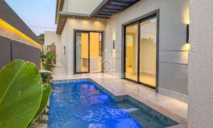 ** Casa à venda, Condomínio Belvedere II com 03 suítes , localizado no Bairro: Jardim Imperial,Cuia