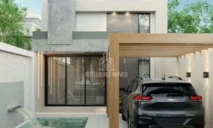 ** Casa à venda, 3 quartos sendo 1 suíte master com closet em 135 m² construídos, Jardim Universitá