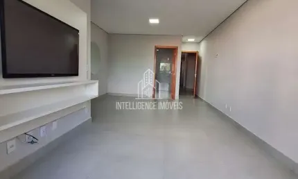 Apartamento para locação no Residencial Jardins com área privativa de 86m².