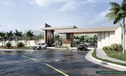 **casa à venda com 3 quartos sendo 1 suíte em até 206m² construídos no condomínio império da mata,
