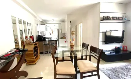 Apartamento de 3 quartos com suíte à venda, condomínio com poço artesiano - Uberaba