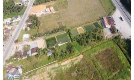 Terreno à venda,  18.500 m² por R$ 4.200.000,00 - Urubuquara - Garuva/SC