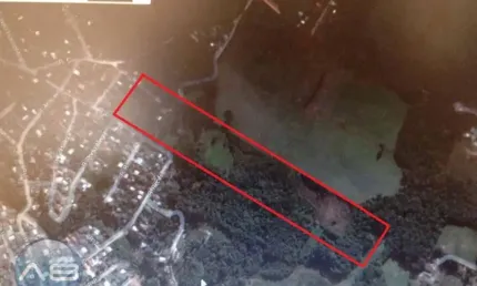 Terreno comercial à venda na Travessa São Miguel, 0, Campo do Meio, Campo Largo