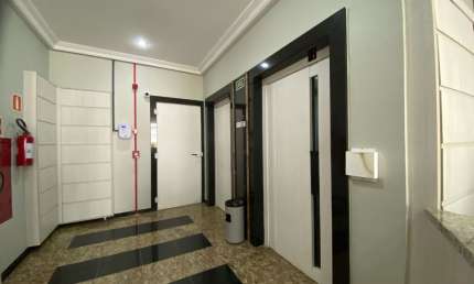 Sala comercial com 2 salas à venda na Rua Conselheiro Laurindo, 459, Centro, Curitiba