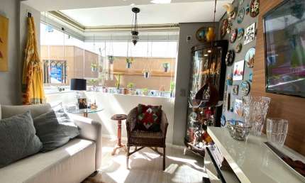 Apartamento com 3 quartos à venda na Rua Professor Sebastião Paraná, 741, Vila Izabel, Curitiba