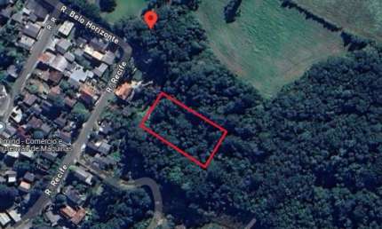 Chácara à venda, 22.338 m² Campo do Meio, Campo Largo - PR