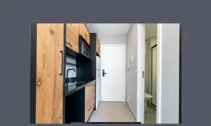Kitnet / Stúdio à venda na Rua Desembargador Westphalen, 499, Centro, Curitiba