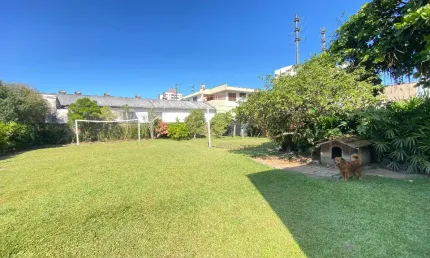 Excelente Terreno plano pronto para construir no Glória Joinville SC