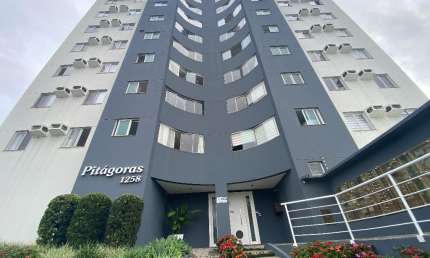 Excelente apartamento com 2 quartos à venda no bairro Santo Antônio em Joinville - SC