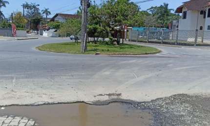 Oportunidade Terreno comercial à venda no bairro Aventureiro em Joinville-SC