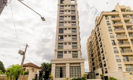 Encatador esse apartamento a venda mobiliado e decorado no bairro Anita Garibaldi - Joinville SC
