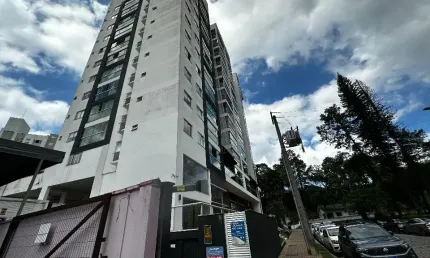 Lindo apartamento andar alto,pronto para morar no Atiradores - Joinville SC
