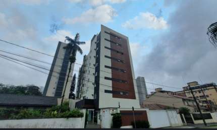 Lindo Apartamento semimobiliado a venda com 1 suíte e mais dois quartos no bairro Atiradores em Joinville SC