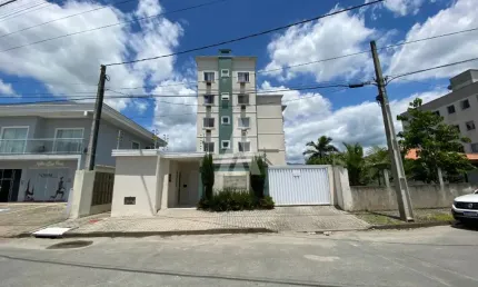 Oportunidade para Investidores , apartamento com 1 quarto e 1 vaga de garagem a venda no bairro Vila Nova em Joinville SC