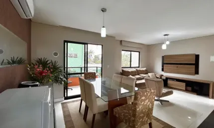Lindo Apartamento com 1 suíte e mais 2 quartos à venda no bairro Saguaçu em Joinville - SC
