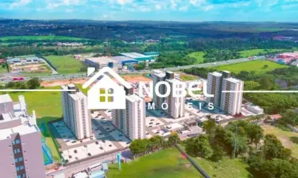 Apartamento com 2 quartos à venda no Jardim Santiago, Indaiatuba , 60 m2 por R$ 505.000