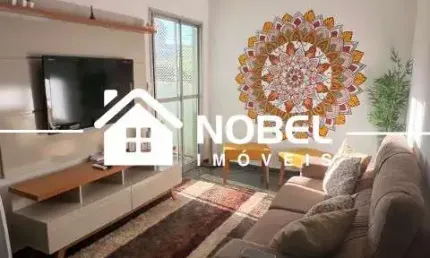 Apartamento com 2 quartos à venda na Vila Homero, Indaiatuba , 100 m2 por R$ 320.000