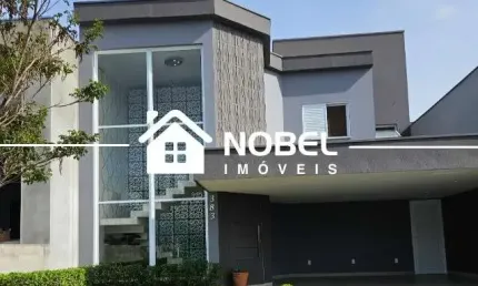 Casa com 4 quartos à venda no Jardim Residencial Viena, Indaiatuba  por R$ 1.370.000