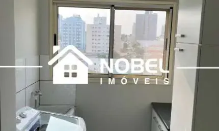 Apartamento com 1 quarto para alugar no Centro, Indaiatuba , 46 m2 por R$ 2.950