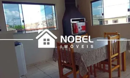 Casa com 3 quartos à venda no jardim morada do sol, indaiatuba  por r$ 400.000