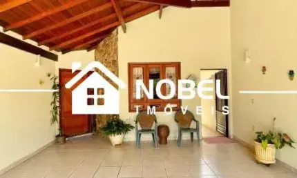 Casa com 3 quartos à venda na Vila Suíça, Indaiatuba  por R$ 1.200.000