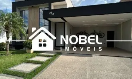 Casa com 3 quartos à venda no Jardim Esplanada, Indaiatuba  por R$ 2.050.000