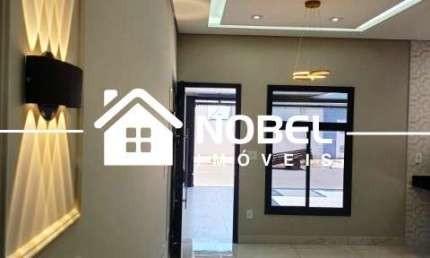 Casa com 3 quartos à venda no Jardim Monte Carlo, Indaiatuba  por R$ 790.000